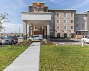 Comfort Inn & Suites Airport North Calgary